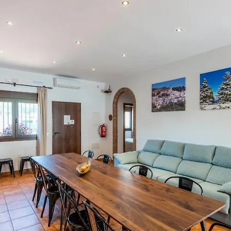 Sierra De Nieves By Ruralidays Holiday home *