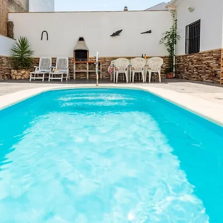 Sierra De Nieves By Ruralidays Holiday home