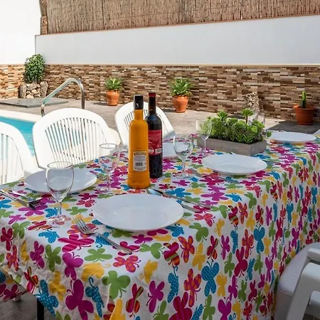 Sierra De Nieves By Ruralidays Holiday home Yunquera