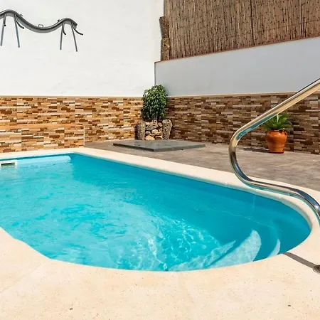 Sierra De Nieves By Ruralidays Holiday home Yunquera