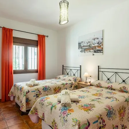 Holiday home Sierra De Nieves By Ruralidays Yunquera