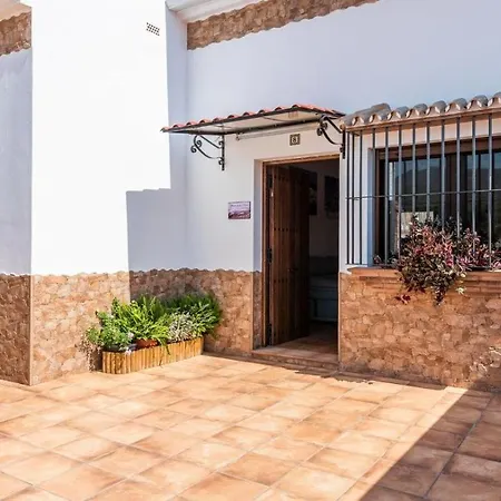 Holiday home Sierra De Nieves By Ruralidays Yunquera