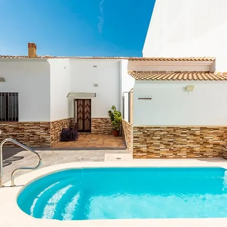 Sierra De Nieves By Ruralidays Holiday home *
