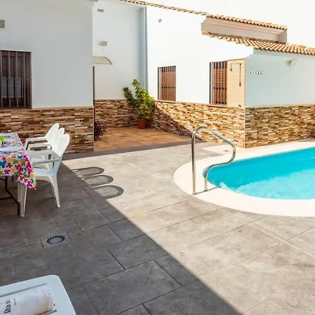 Sierra De Nieves By Ruralidays Holiday home Yunquera