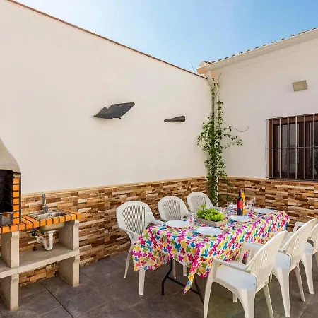 Sierra De Nieves By Ruralidays Holiday home