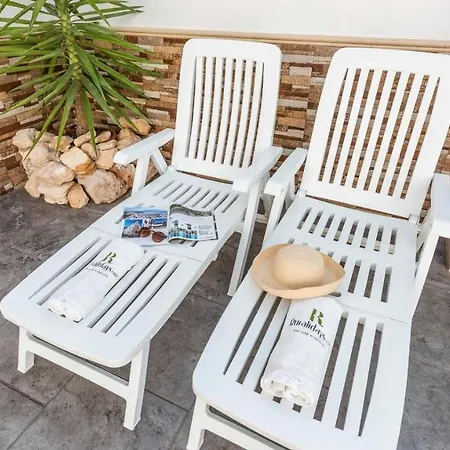Holiday home Sierra De Nieves By Ruralidays Yunquera